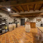 Palazzo Trevignane - La Saletta *