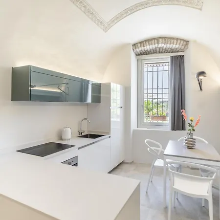Palazzo Trevignane - La Saletta Апартаменты Сан-Феличе-дель-Бенако